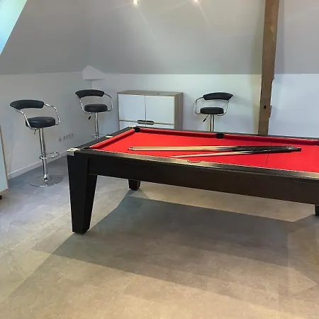 La Cour De Flaubert Tatil Evi
