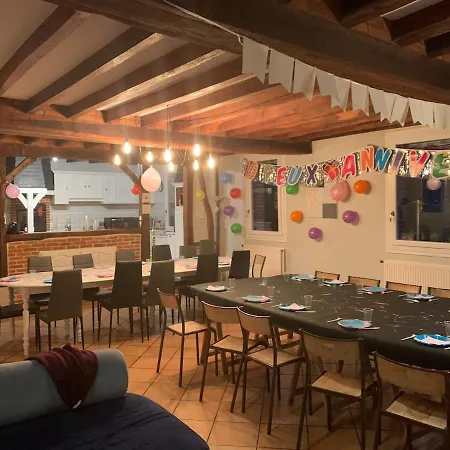 Tatil Evi La Cour De Flaubert