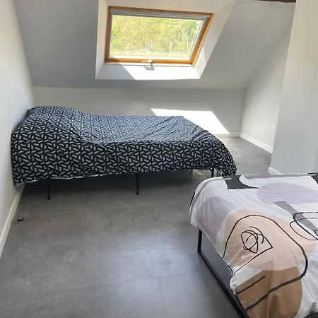 La Cour De Flaubert Tatil Evi Le Héron