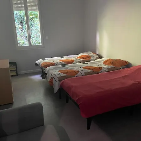 Tatil Evi La Cour De Flaubert