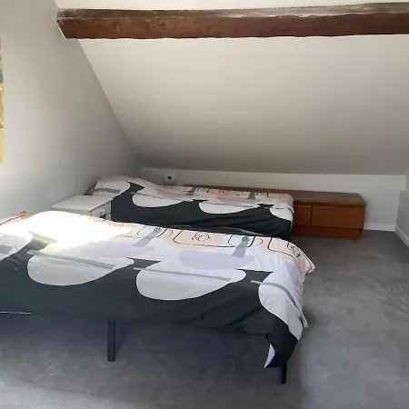 La Cour De Flaubert Tatil Evi *