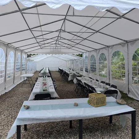 Tatil Evi La Cour De Flaubert