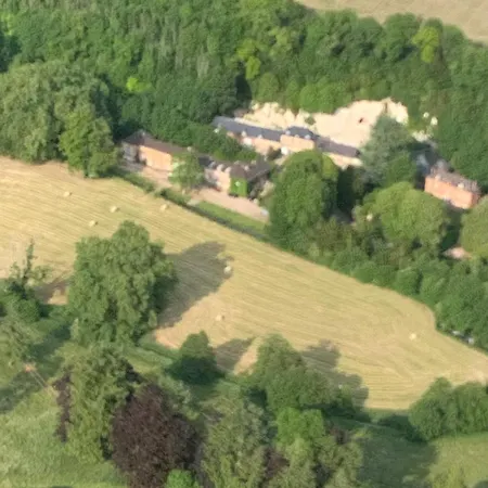 La Cour De Flaubert Tatil Evi