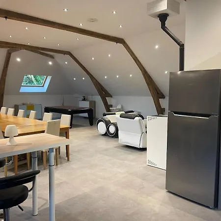 La Cour De Flaubert Tatil Evi