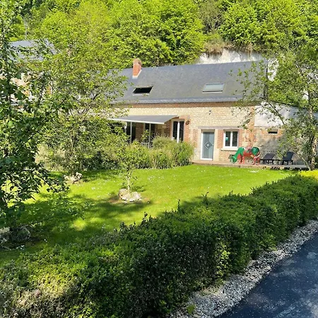Tatil Evi La Cour De Flaubert *
